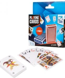 Clown Games Clown Speelkaarten Set 2 -LEERZAME SPELLEN Verkoopwinkel 550x605 2