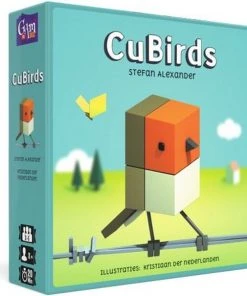 Gam'inBIZ CuBirds - Kaartspel - Nederlandstalig 17 Gam'inBIZ CuBirds - Kaartspel - Nederlandstalig -LEERZAME SPELLEN Verkoopwinkel 550x605