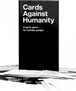 VR Distribution Cards Against Humanity UK Editie - Kaartspel -LEERZAME SPELLEN Verkoopwinkel 550x606