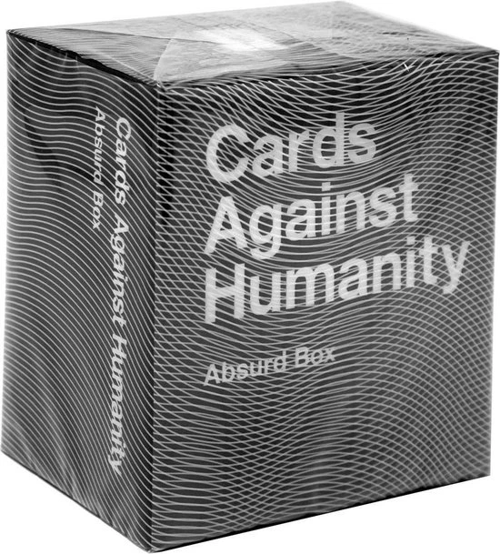 Cards Against Humanity Absurd Box Expansion 7 Cards Against Humanity Absurd Box Expansion - Afbeelding 5