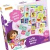 Tactic 3-in-1 Spellen (memo, Lotto, Domino) Dora 1 Tactic 3-in-1 Spellen (memo, Lotto, Domino) Dora -LEERZAME SPELLEN Verkoopwinkel 550x610 7