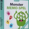 Fivelittlemonkeys Monster Memo-spel - Kaartspel - 48 Kaarten - Vanaf 3 Jaar - 2 Tot 4 Spelers - Memory - Geheugentraining - Geheugen - Monsters - Sinterklaas - Schoencadeau - Cadeau - Sint - 5 December - Schoenkado -LEERZAME SPELLEN Verkoopwinkel 550x612 2