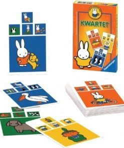 Ravensburger Nijntje Ontdekt De Wereld Kwartet 12 Ravensburger Nijntje Ontdekt De Wereld Kwartet -LEERZAME SPELLEN Verkoopwinkel 550x612