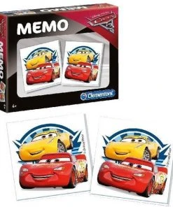Clementoni Cars 3 Memo 48-delig 13 Clementoni Cars 3 Memo 48-delig -LEERZAME SPELLEN Verkoopwinkel 550x613 1