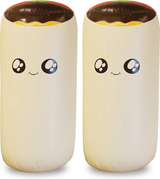 Exploding Kittens Throw Throw Burrito Extreme Outdoor Edition - Kaartspel 7 Exploding Kittens Throw Throw Burrito Extreme Outdoor Edition - Kaartspel - Afbeelding 5