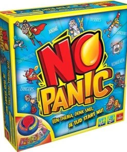 Goliath No Panic Family (NL) 9 Goliath No Panic Family (NL) -LEERZAME SPELLEN Verkoopwinkel 550x615 3