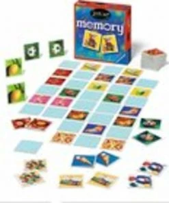 Junior Memory -LEERZAME SPELLEN Verkoopwinkel 550x616 2