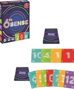 Jumbo 6th Sense - Kaartspel -LEERZAME SPELLEN Verkoopwinkel 550x616