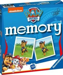William H. Hurter Ravensburger PAW Patrol Memory - Kaartspel -LEERZAME SPELLEN Verkoopwinkel 550x618 2