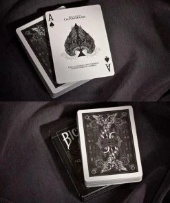 Pokerkaarten Bicycle Guardians Deck