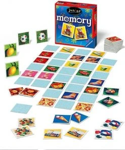 Junior Memory -LEERZAME SPELLEN Verkoopwinkel 550x619