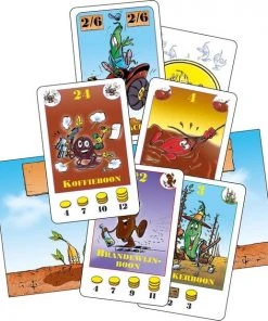 999 Games Boonanza: De Uitbreiding Kaartspel -LEERZAME SPELLEN Verkoopwinkel 550x620 1