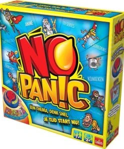 Goliath No Panic Family (NL)