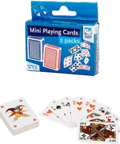Clown Games Clown Mini Speelkaarten Set 2 27 Clown Games Clown Mini Speelkaarten Set 2 -LEERZAME SPELLEN Verkoopwinkel 550x627 4