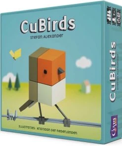 Gam'inBIZ CuBirds - Kaartspel - Nederlandstalig 19 Gam'inBIZ CuBirds - Kaartspel - Nederlandstalig -LEERZAME SPELLEN Verkoopwinkel 550x628 1