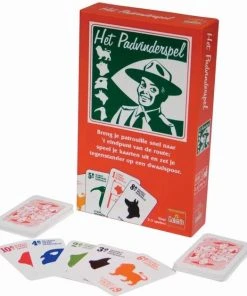 Goliath Padvinderspel - Kaartspel -LEERZAME SPELLEN Verkoopwinkel 550x628 2