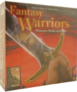 Phalanx Games Fantasy Warriors Kaartspel -LEERZAME SPELLEN Verkoopwinkel 550x632 1