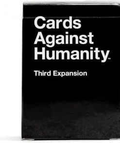 VR Distribution Cards Against Humanity UK Editie - Kaartspel -LEERZAME SPELLEN Verkoopwinkel 550x634