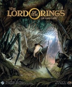 Fantasy Flight Games The Lord Of The Rings: The Card Game Revised Core Set