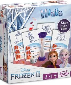 Shuffle - Disney - Frozen II Hints Spel - Speel Het Spel Uit De Film -LEERZAME SPELLEN Verkoopwinkel 550x635 5
