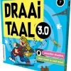 Schoolsupport Draaitaal - Draaitaal 3.0 Groep 7 (4-delig) -LEERZAME SPELLEN Verkoopwinkel 550x643 3