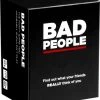 Dyce Games Bad People (Engelstalig) - H T Partyspel Voor Volwassenen - Het Kaartspel Dat Je Beter Niet Kan Spelen 2 Dyce Games Bad People (Engelstalig) - H T Partyspel Voor Volwassenen - Het Kaartspel Dat Je Beter Niet Kan Spelen -LEERZAME SPELLEN Verkoopwinkel 550x645