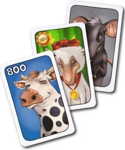 Ravensburger Koehandel Master - Kaartspel -LEERZAME SPELLEN Verkoopwinkel 550x646