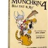 Steve Jackson Games Munchkin 4 Blij Dat Ik Rij - Uitbreiding - Kaartspel -LEERZAME SPELLEN Verkoopwinkel 550x649 4