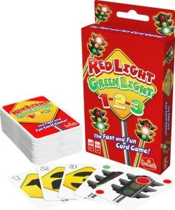 Goliath Red Light Green Light - Kaartspel -LEERZAME SPELLEN Verkoopwinkel 550x650 3