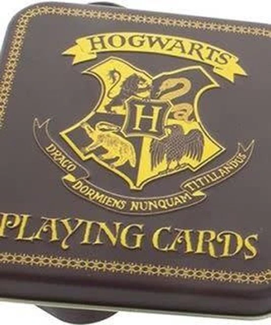 Paladone Harry Potter: Hogwarts - Kaartspel 14 Paladone Harry Potter: Hogwarts - Kaartspel - Afbeelding 12