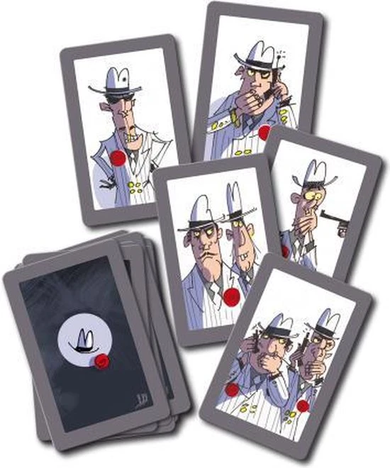 999 Games Lucky 7 Kaartspel 8 999 Games Lucky 7 Kaartspel - Afbeelding 6