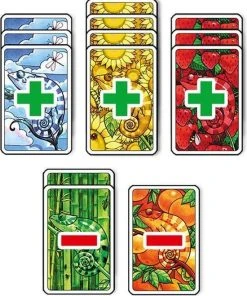 Abacus Spiele Coloretto - Kaartspel -LEERZAME SPELLEN Verkoopwinkel 550x663 3