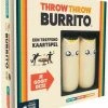Exploding Kittens Throw Throw Burrito - Nederlandstalig Kaartspel -LEERZAME SPELLEN Verkoopwinkel 550x665