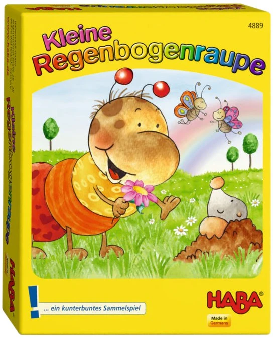 Haba Spel Spelletjes Vanaf 3 Jaar Kleine Regenboogrups 9 Haba Spel Spelletjes Vanaf 3 Jaar Kleine Regenboogrups - Afbeelding 7