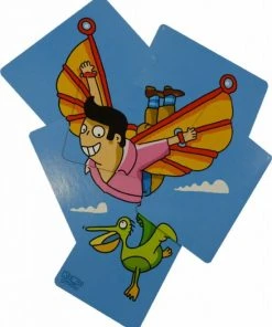 999 Games KooKoo Puzzle: Vliegen Kaartspel -LEERZAME SPELLEN Verkoopwinkel 550x677 1