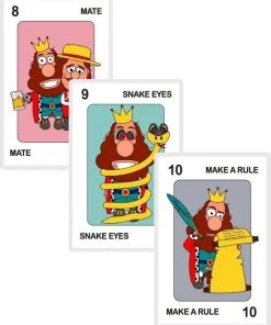 Oink Games Kingsen - Drankspel - In Exclusieve Spelvorm 9 Oink Games Kingsen - Drankspel - In Exclusieve Spelvorm -LEERZAME SPELLEN Verkoopwinkel 550x677