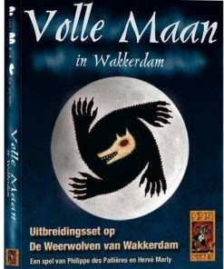999 Games Weerwolven Van Wakkerdam:Volle Maan In Wakkerdam Uitbreiding Kaartspel 19 999 Games Weerwolven Van Wakkerdam:Volle Maan In Wakkerdam Uitbreiding Kaartspel -LEERZAME SPELLEN Verkoopwinkel 550x678 1