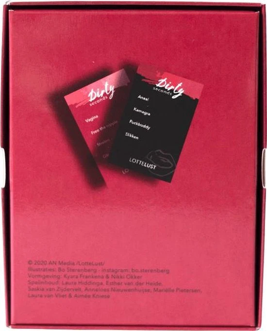 LotteLust Dirty Seconds 6 LotteLust Dirty Seconds - Afbeelding 4