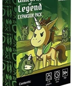 Breaking Games Kaartspel Unstable Unicorns Uitbreiding Unicorns Of Legend -LEERZAME SPELLEN Verkoopwinkel 550x682 4