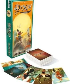 Libellud Dixit Origins Expansion - Uitbreiding - Kaartspel 26 Libellud Dixit Origins Expansion - Uitbreiding - Kaartspel -LEERZAME SPELLEN Verkoopwinkel 550x683 3