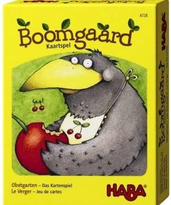 Haba Kaartspel Spelletjes Vanaf 3 Jaar Boomgaard -LEERZAME SPELLEN Verkoopwinkel 550x683 5