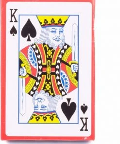 Benson Speelkaarten - Plastic Coating - 8.5 X 5.5 Cm - 54 Delig -LEERZAME SPELLEN Verkoopwinkel 550x683 7