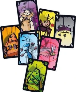 Merkloos Spellenbundel - Kaartspel - 2 Stuks - Saboteur: Het Duel & Valse Motten 13 Merkloos Spellenbundel - Kaartspel - 2 Stuks - Saboteur: Het Duel & Valse Motten -LEERZAME SPELLEN Verkoopwinkel 550x685