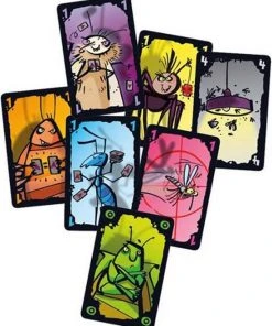 999 Games Valse Motten - Kaartspel -LEERZAME SPELLEN Verkoopwinkel 550x686