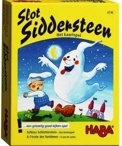 Haba Kaartspel Slot Siddersteen