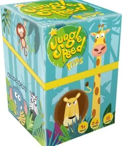 Zygomatic Board Game Studio Jungle Speed Kids - Kaartspel