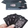 Merkloos Speelkaarten, Waterdicht, Flexibel, Pokerkaarten, Playing Cards, Zwart -LEERZAME SPELLEN Verkoopwinkel 550x690 3