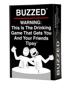What Do You Meme Buzzed Drankspel - Get You & Your Friends Tipsy - English Version -LEERZAME SPELLEN Verkoopwinkel 550x691 6
