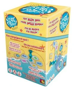 Zygomatic Board Game Studio Jungle Speed Beach - Kaartspel -LEERZAME SPELLEN Verkoopwinkel 550x691 7