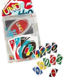 Mattel Games Uno H20
